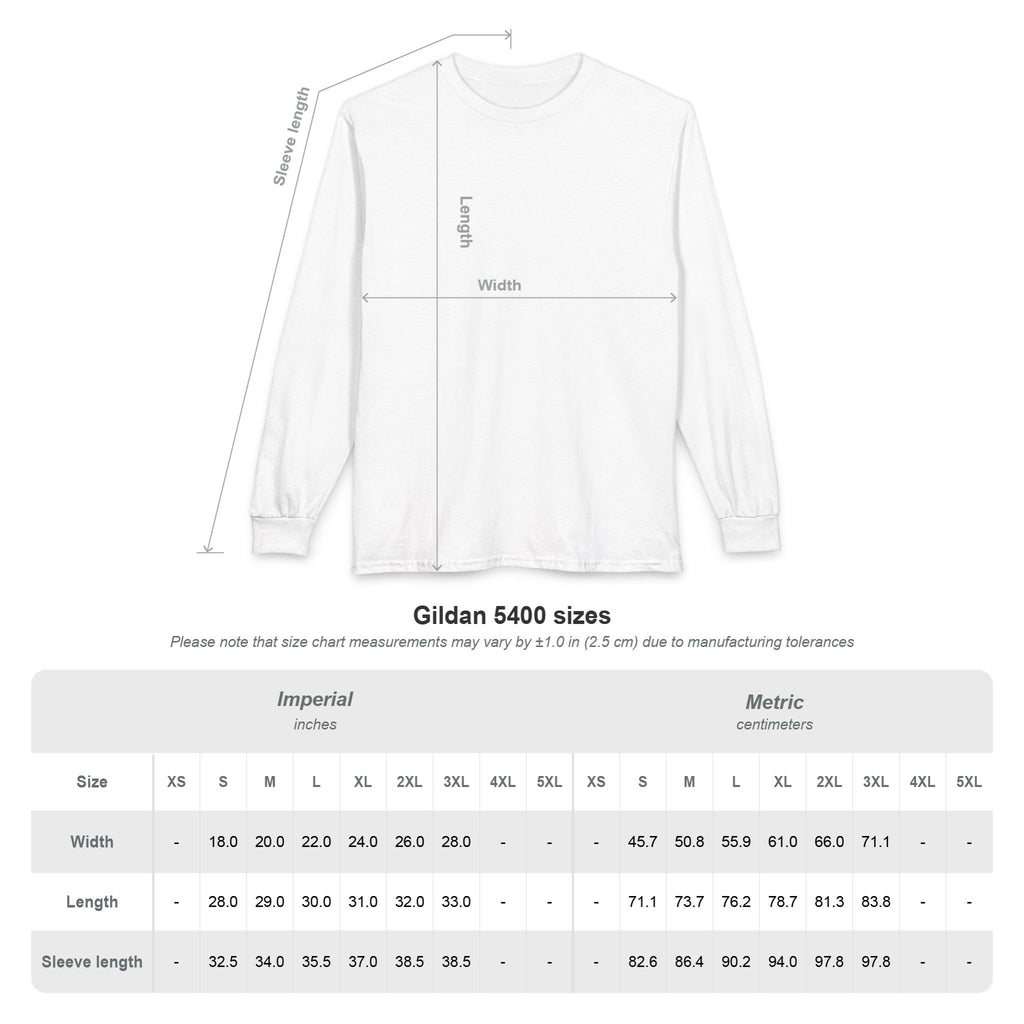ETM Become Your Fullest Self Long Sleeve