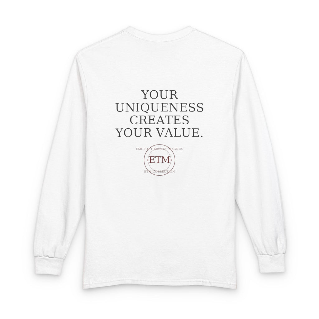 ETM Become Your Fullest Self Long Sleeve