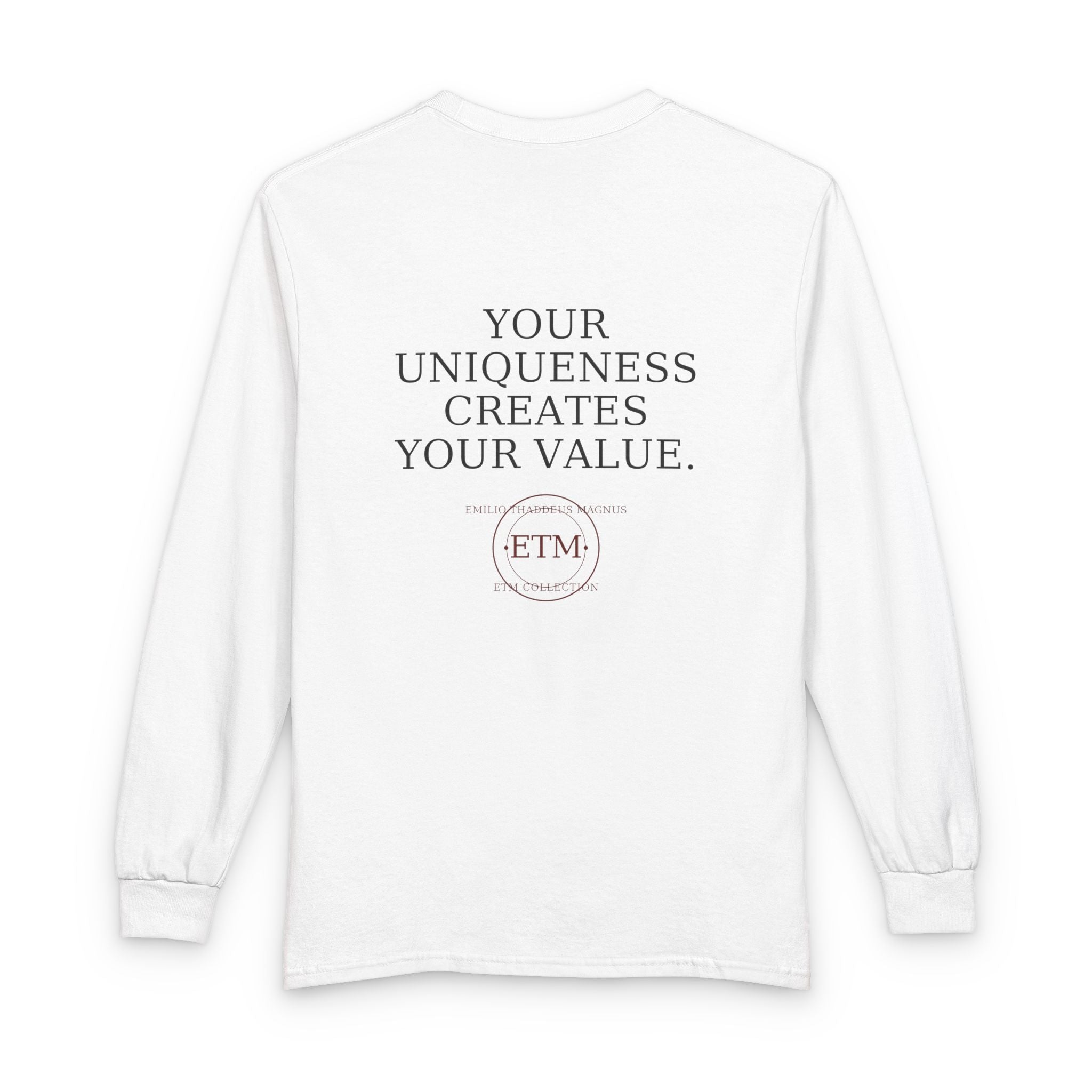 ETM Become Your Fullest Self Long Sleeve