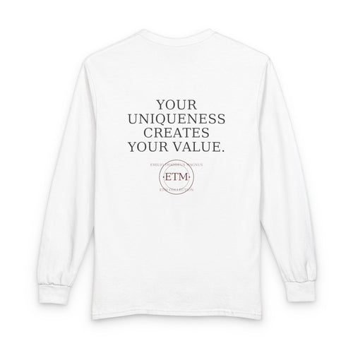 ETM Become Your Fullest Self Long Sleeve