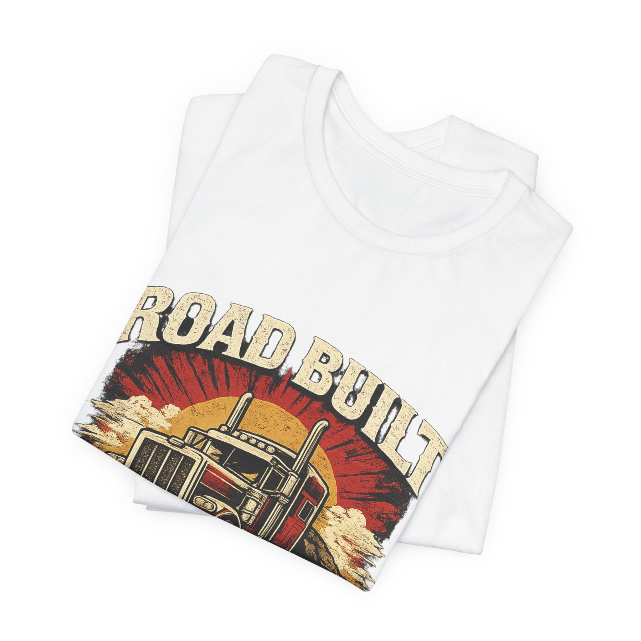 Road Built Tee