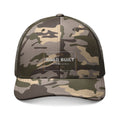 ETM Road Built Camo Trucker Hat - Embroidered