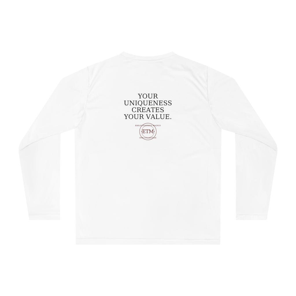 ETM Become Your Fullest Self Performance Long Sleeve
