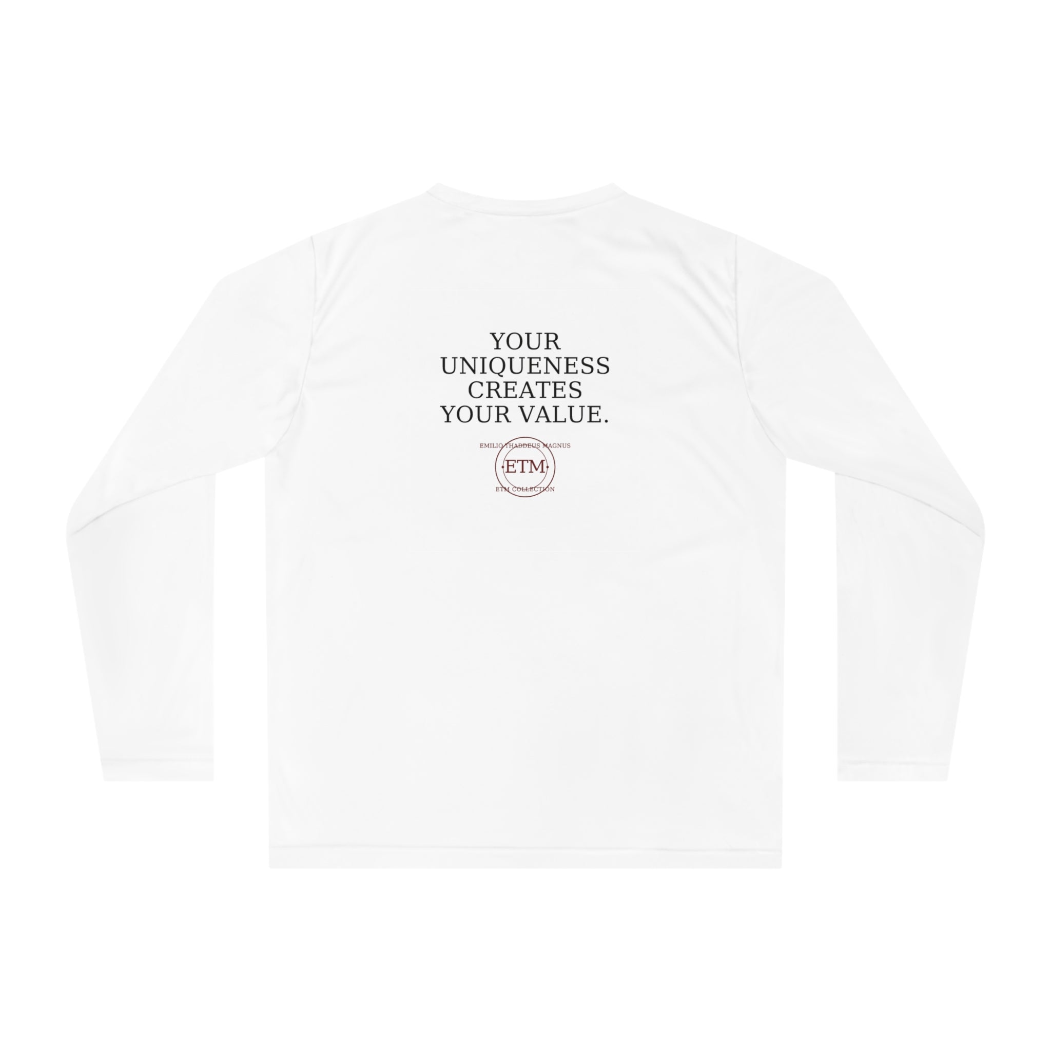 ETM Become Your Fullest Self Performance Long Sleeve