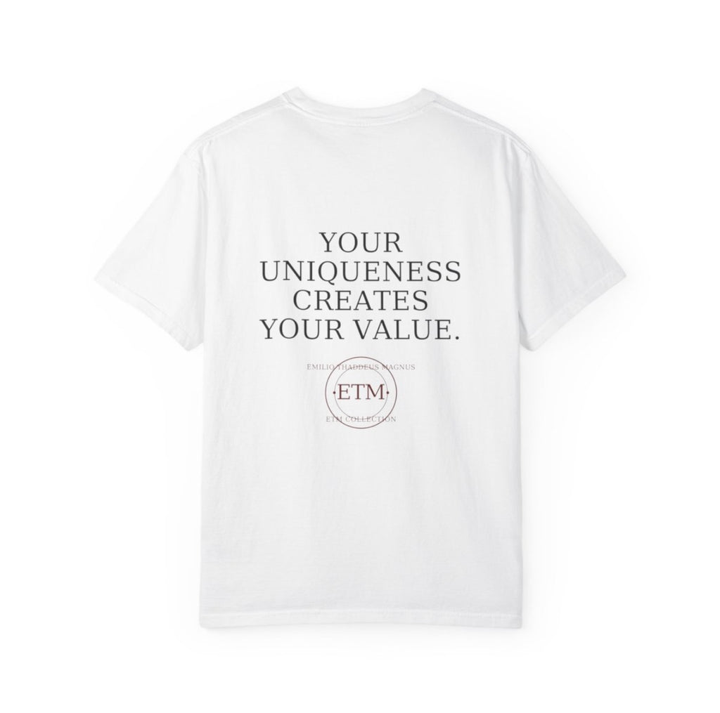 ETM Garment-Dyed Become Your Fullest Self T-Shirt