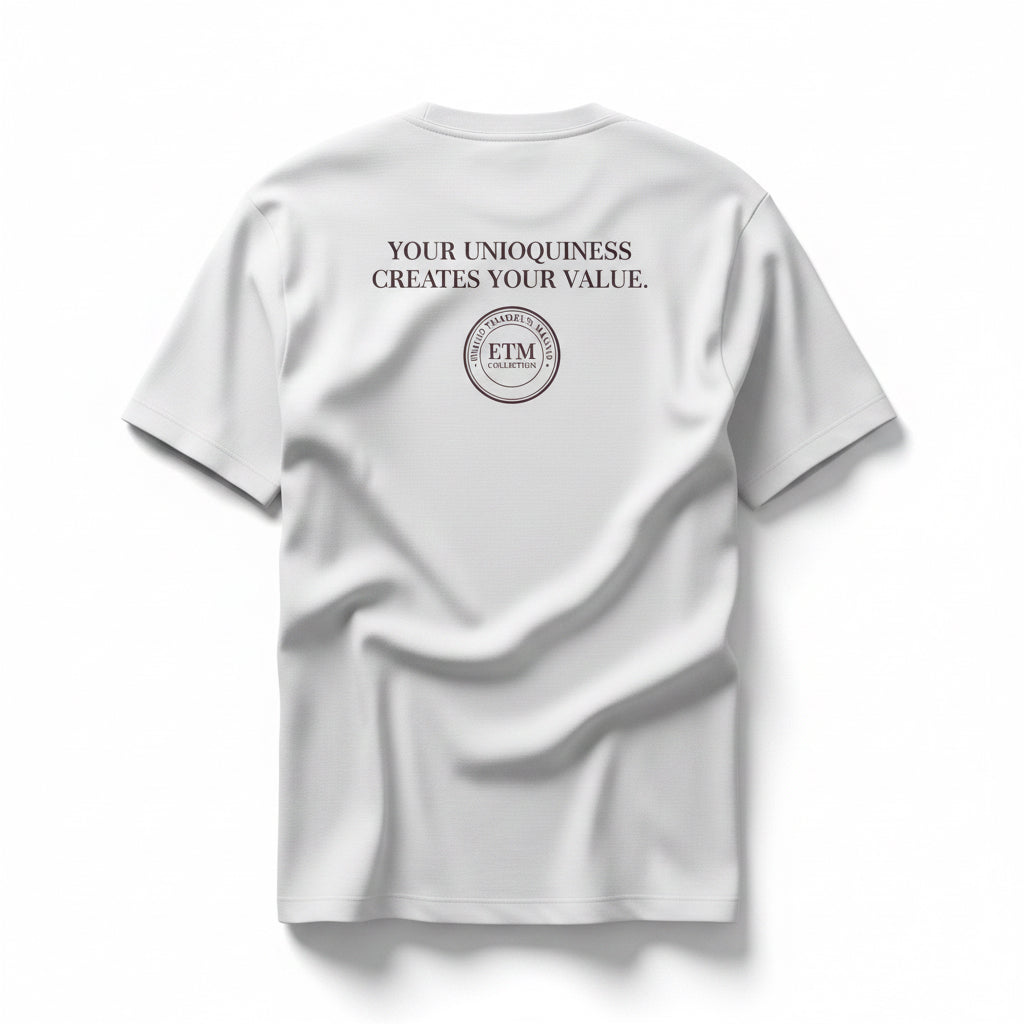 ETM Garment-Dyed Become Your Fullest Self T-Shirt
